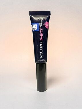 🛳️ L’Oreal Infallible Paints | Navy Spy 308